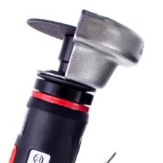 Tool de découpage de meuleuse pneumatique à 75mm Outil d'atelier DIX