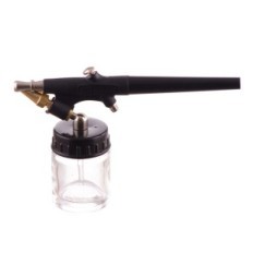 Aerograf za veliko kompresor 80ml 0,8 mm