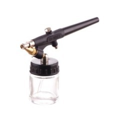Aerograph for en stor airbrush 80ml 0,8 mm kompressor