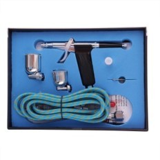 Pistol Aerograph Fengda BD-116K munstycken 02.03,05