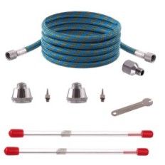Pistool Aerograph Fengda BD-116K Nozzles 02.03.05