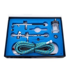 Fengda Aerograph BD-280K 4 suuttimet 0,2 0,3 0,35 0,5