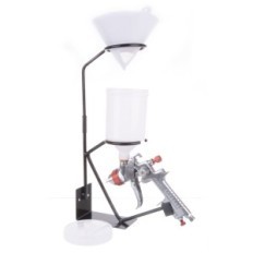 Soporte de trípode para pistola de pintura