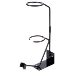 Stand lidar com tripé para pistola de tinta