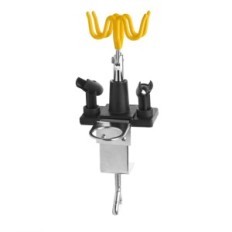 Soporte de aerógrafo Fengda BD-15 con fijación al reductor