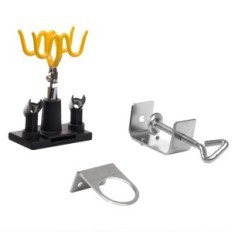 Soporte de aerógrafo Fengda BD-15 con fijación al reductor