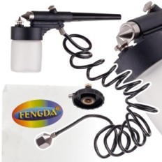 Modellierung Aerograph Malerei Bilder von Künsten auf den BD-148 BASSORS 0,5MM