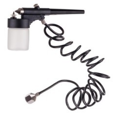 Modellazione di immagini aerografa di immagini delle arti sui bassori BD-148 0,5mm