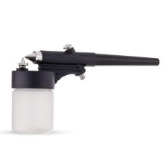 Modellazione di immagini aerografa di immagini delle arti sui bassori BD-148 0,5mm