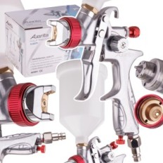 AUARITA MODEL H-887P 1.3 HVLP