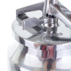 Auarita Paint Pistol για το ακροφύσιο ζωγραφικής 1.4mm χαμηλότερη δεξαμενή 1000ml