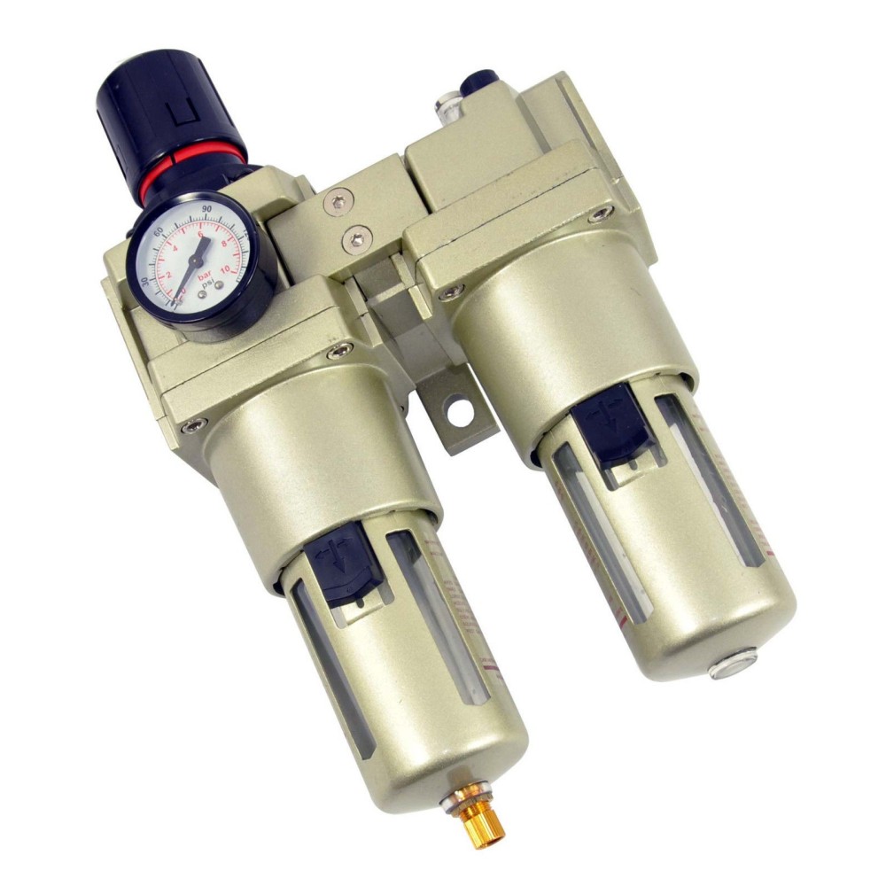 Spremnik komprimiranog zraka Filter 40um dewerator Nalejacz 1 "kompresor