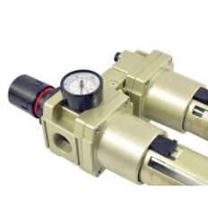 Komprimeret luftreducerfilter 40UM Dewerator Naoleejacz 1 "Kompressor