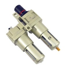 Suslėgto oro reduktoriaus filtras 40UM DEWERATOR NAUOLEJACZ 1 "Kompresorius