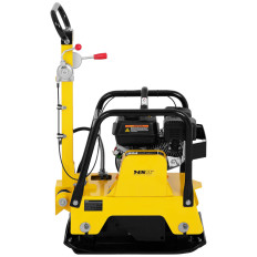 Bijetlar Baletal Compactor Birter Revermisional Driver 6.5 HP 25 kN