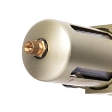 Oro filtras 3/4 "DEWERATOR, slėgio reduktorius 40μm kompresoriui