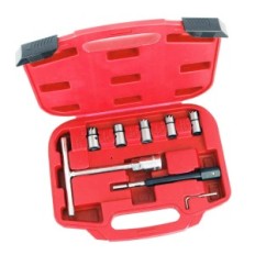 Un ensemble de moulins LT-A1576, 7cz. Pour les prises d'injecteur