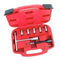 Un ensemble de moulins LT-A1576, 7cz. Pour les prises d'injecteur