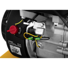 Bijetlar Baletal Compactor Birter ReverMaMational Driver 6,5 HP 25 KN