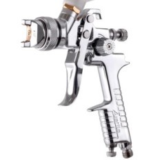 Auarita HVLP 2x pistolpistol 1,4 1,7 mm til malingsreduktion
