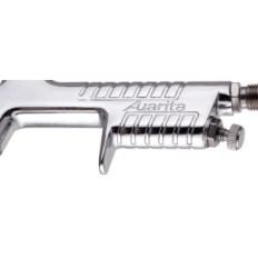 Auarita HVLP 2x πιστόλι πιστόλι 1,4 1,7 mm για μειωτήρα ζωγραφικής