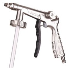 Auarita pistol för underhåll lamm orm