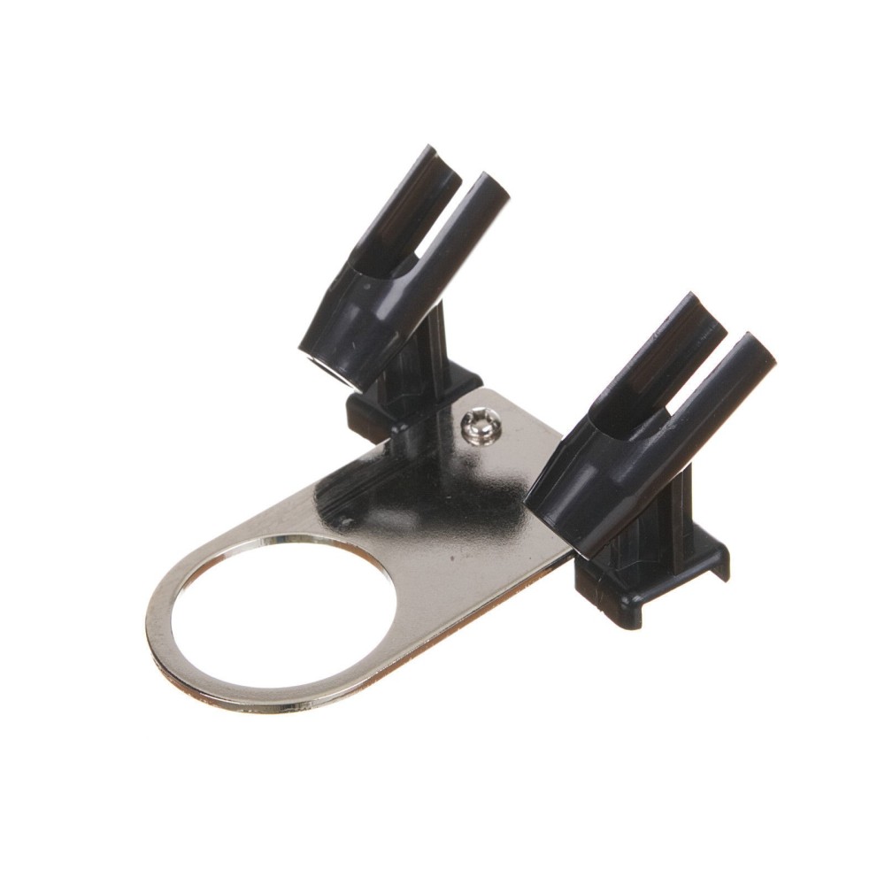 Dual Aerographer Stand paigaldamiseks reductor modelleerimiseks kompressor