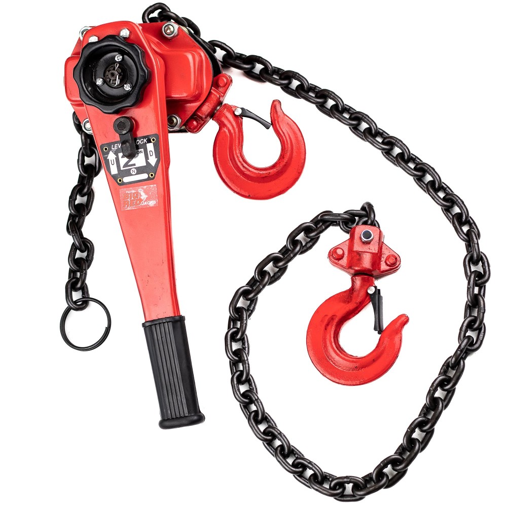 Guincho de corrente de corrente manual 2000 kg 2t chain elevador