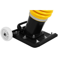 Fluebollar de flagmen do compactador de lã. 4,8 kw 10 kn