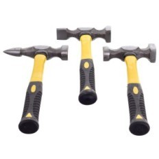 Rinkos rinkos Avererender 3x plaktukas 4x Anvil automobilių korpusas