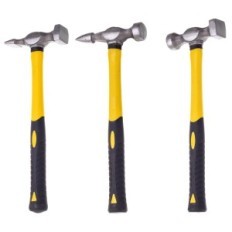 Marknadsmarknader Avermender 3x Hammer 4x Anvil bilkropp