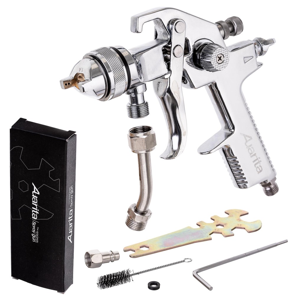 Auarita 1.4 Peinture Pistolet
