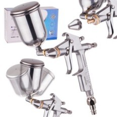 Pistolet de pique-nique 0,5 mm Côter Tank Tank Auarita pour les pistes