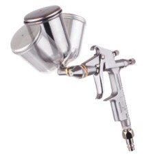 Picknickpistool 0.5mm Side Tilting Tank Auarita voor tracks