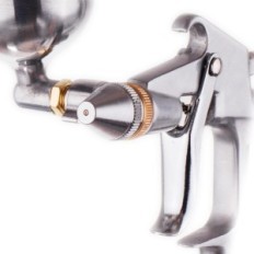 Pistolet de pique-nique 0,5 mm Côter Tank Tank Auarita pour les pistes