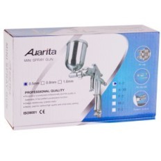 Picnic pistol 0,5mm side vippetank Auarita til spor