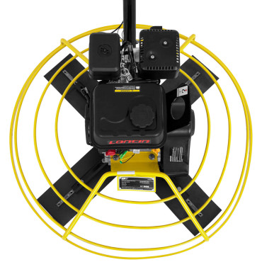 Betono mišinys. Diskų deginimas