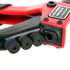 Zakovica za ruku SK2513 200mm (2,4 mm-4,8 mm zakovice) (-)