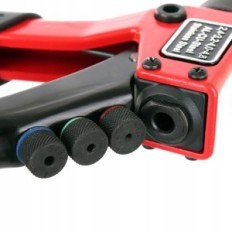 Hand rivet SK2513 200mm (2,4mm-4.8mm rivets) (-)