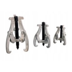 Sæt med 3 stk 3-arm pullers. Indvendige lejer 75 100 150mm