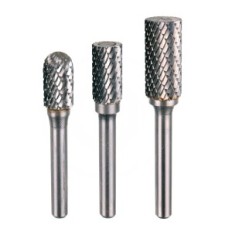 Kovové frézovací frézy Sada 8ks 6mm Spin Set Svařovací svary