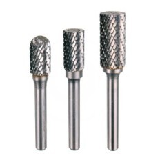 Tagliatori di fresatura metallici Set 8pcs 6mm Set di saldatura Set di saldatura