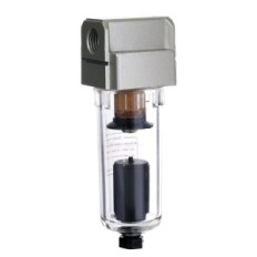 Filtro AF2000-02D Automático 1/4 "com Auto Reave CH