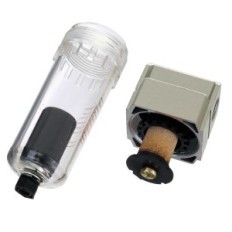 Automatický filter AF2000-02D 1/4 "s AUTO REAVE