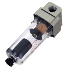 Automaattinen AF2000-02D 1/4 "suodatin automaattisella reave CH: llä