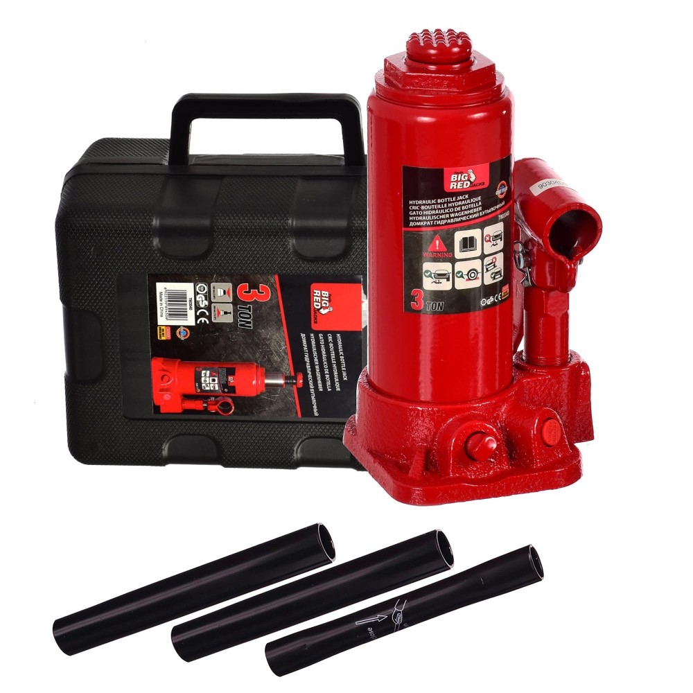 Auto Hydraulický hydraulický hydraulický nízky profil 168-326mm Waliz