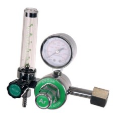 Redutor ZR-67 para Argon + CO2 1-Rotameter