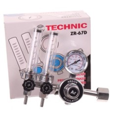 REDUKER ZR-67DOUBLE FOR CO2 I ARGON 2 Rotametry Precision Adjustment