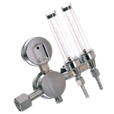 ZR- 67Double reducer a CO2 és Argon 2 Rotaméter pontosság beállításához