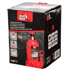 Auto Hydraulická hydraulická fľaša TORIN Nízka 205 mm